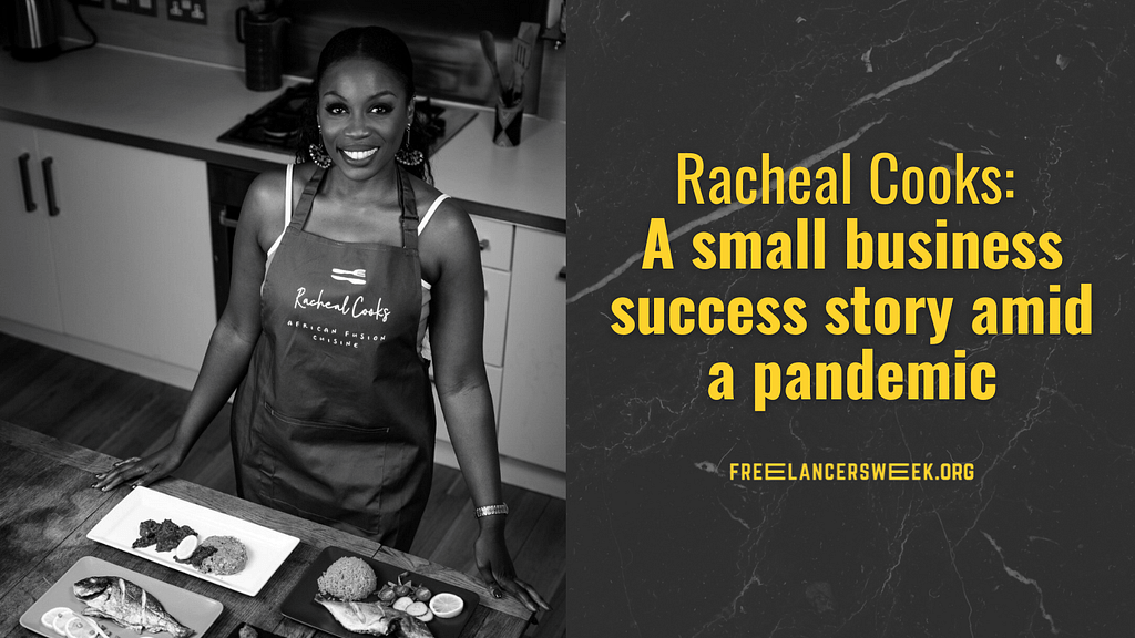 Racheal Cooks – A small business success story amid a pandemic